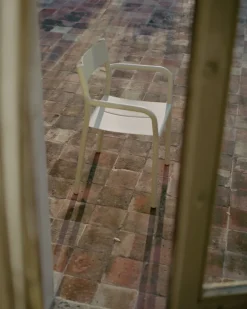 New Works May fåtölj, ljusgrå