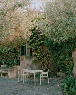 New Works May fåtölj, ljusgrå