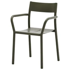 New Works May fåtölj, mörkgrön