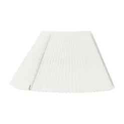 New Works Nebra vägglampa, vit