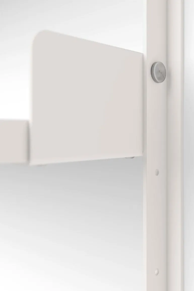 New Works New Works Tea hylla, vit