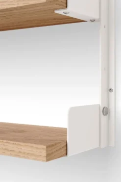 New Works New Works Tea hylla, ek