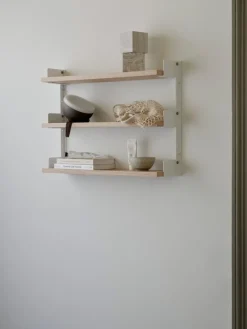 New Works New Works Tea hylla, ek