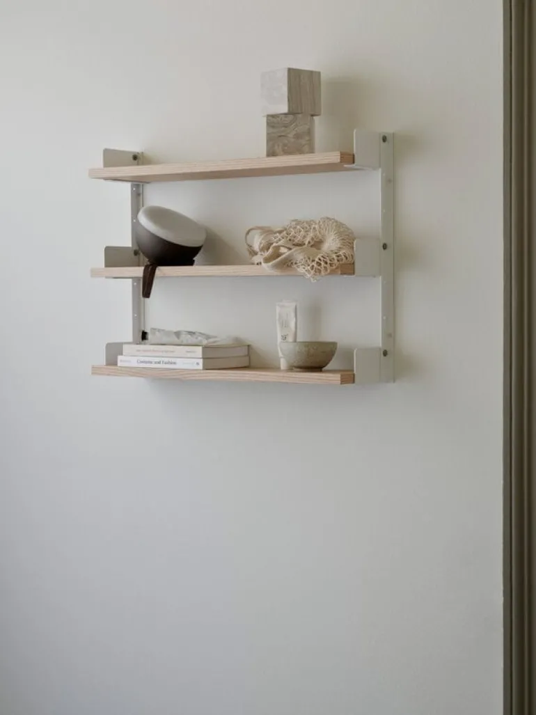 New Works New Works Tea hylla, ek