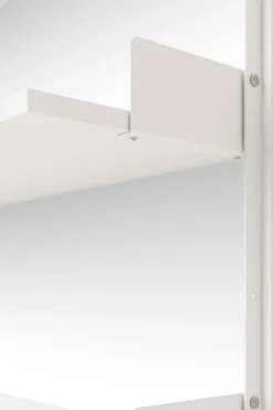 New Works New Works vägghylla, 1900, vit