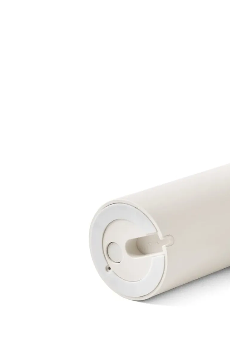 New Works Tense bärbar bordslampa, vit