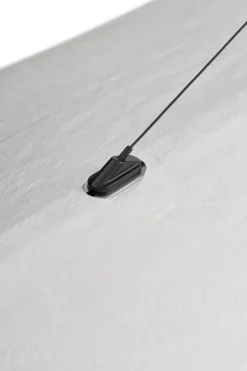 New Works Tense taklampa 70 cm, vit