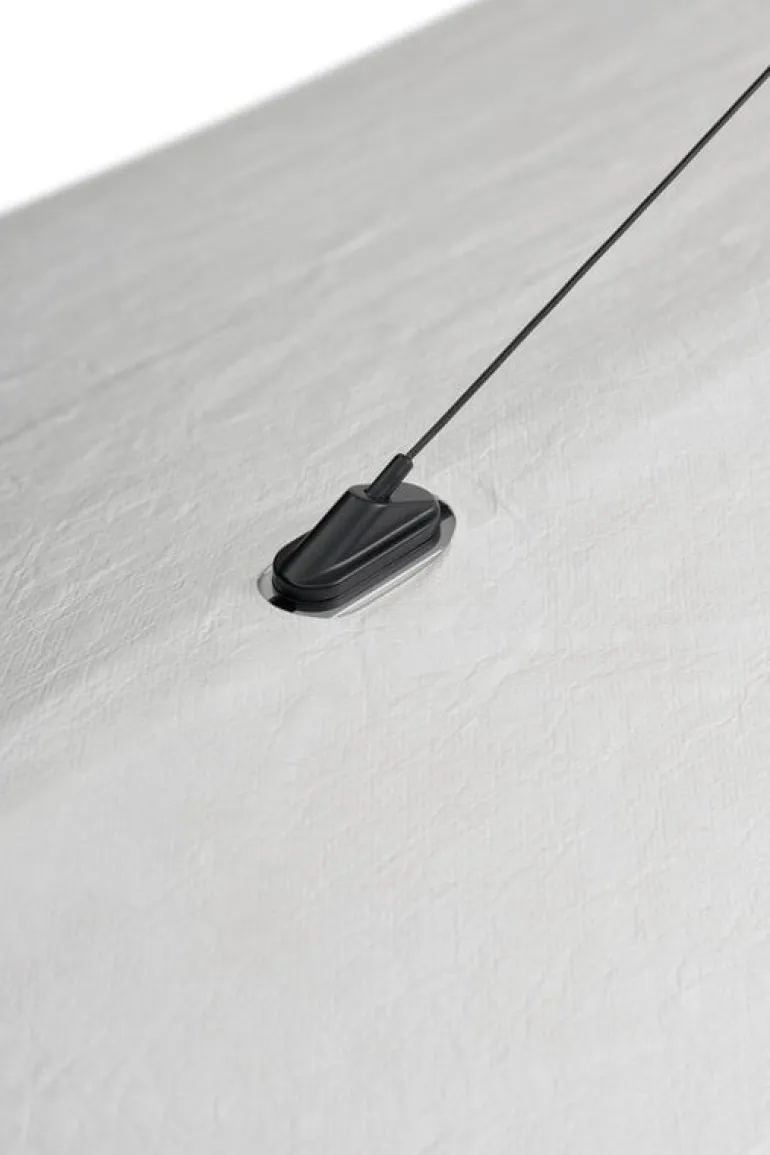 New Works Tense taklampa 70 cm, vit