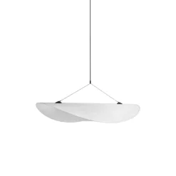 New Works Tense taklampa 55 cm, vit