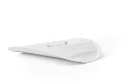 New Works Tense vägglampa, svart