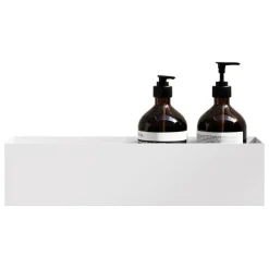 Nichba Badhylla 40, vit