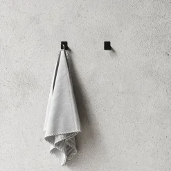 Nichba Bath Hook, 2-pack, svart