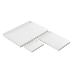 Nichba Bricka, 3 st, vit