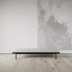 Nichba Dagbädd, svart - beige Mode 009