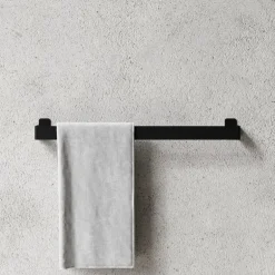 Nichba Handdukshängare, svart