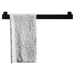 Nichba Handdukshängare, svart