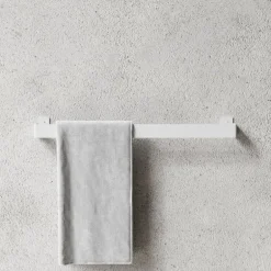 Nichba Handdukshängare, vit