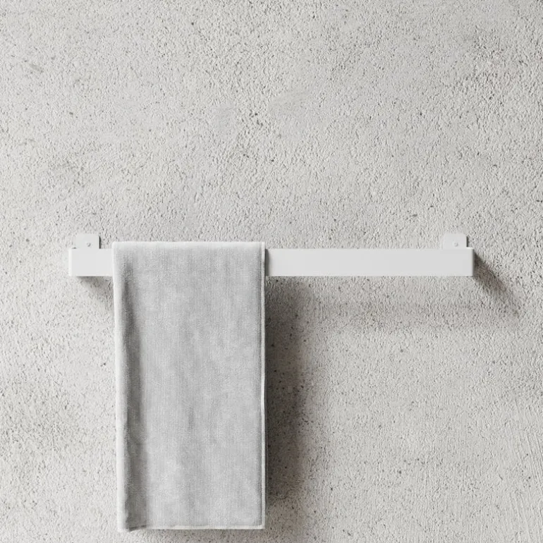 Nichba Handdukshängare, vit