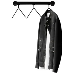 Nichba HangSys klädupphängningssystem, liten, svart