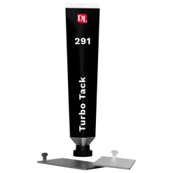 Nichba No-Drill monteringssats för Bath Shelf Corner