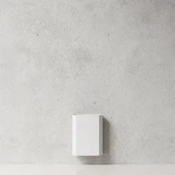 Nichba Pappersbehållare, vit