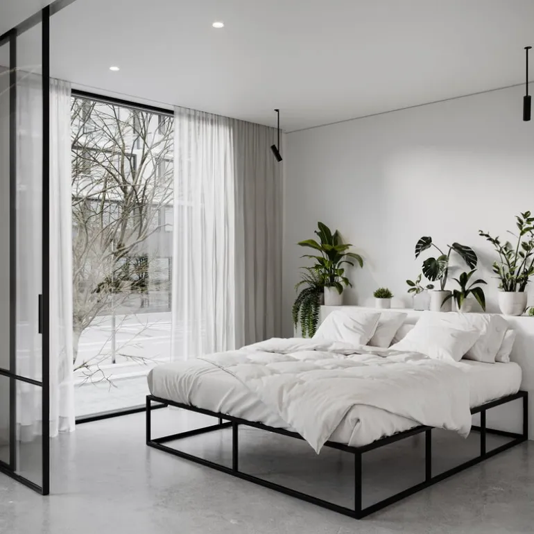 Nichba Sängram, svart