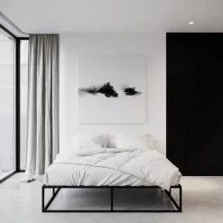 Nichba Sängram, svart