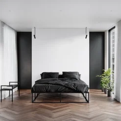 Nichba Sängram, svart