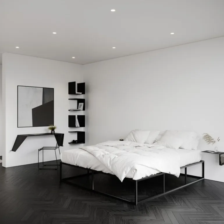 Nichba Sängram, svart