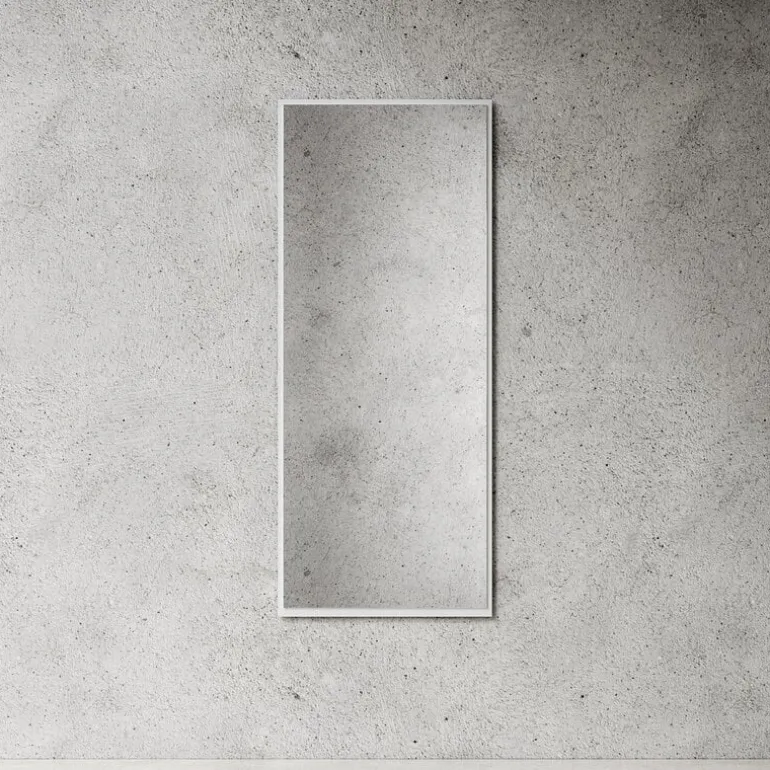 Nichba Spegel, 145 x 60 cm, vit