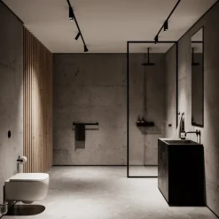 Nichba Toalettpappershållare, vit