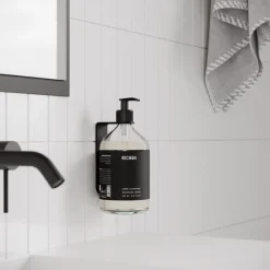 Nichba Tvålflaskhållare, vit