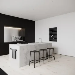 Nichba Vinställ, svart