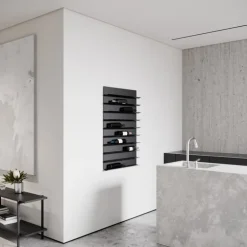 Nichba Vinställ, svart