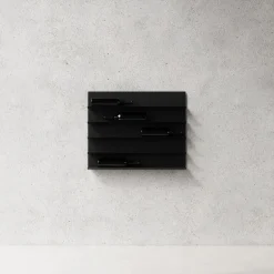 Nichba Vinställ, svart