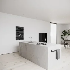 Nichba Vinställ, svart