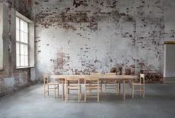 Nikari Akademia stol, ek