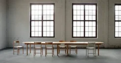 Nikari Akademia stol, ek