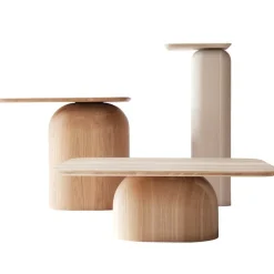 Nikari April bord, set om 3