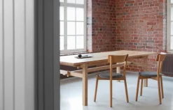 Nikari Arkipelago bord, 250 x 90 cm, ek