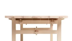 Nikari Arkipelago bord, 250 x 90 cm, ek