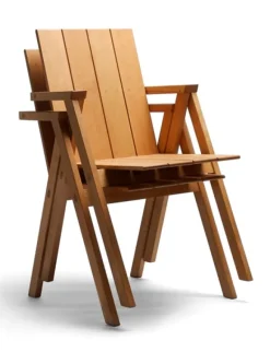 Nikari Arkipelago stol, ek