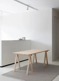 Nikari Arkitecture benbockar, 2 st., björk