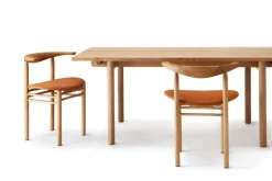 Nikari Basic bord, rektangel, ek