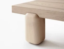 Nikari Centenniale soffbord, oljad ask