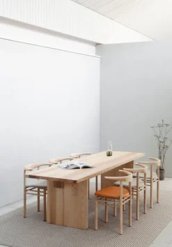 Nikari Edi bord, 260 x 90 cm, ek