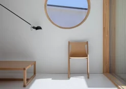 Nikari Frame Low 2/4 soffbord, oljad ek