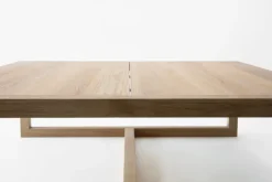 Nikari Frame Low 2/4 soffbord, oljad ek