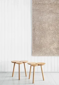 Nikari July pall/bord, ek