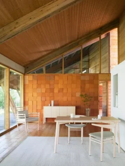 Nikari Linea RMT3 stol, ask - Roccia 1503